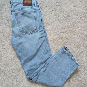 Abercrombie 90s Straight Jean 32x30
